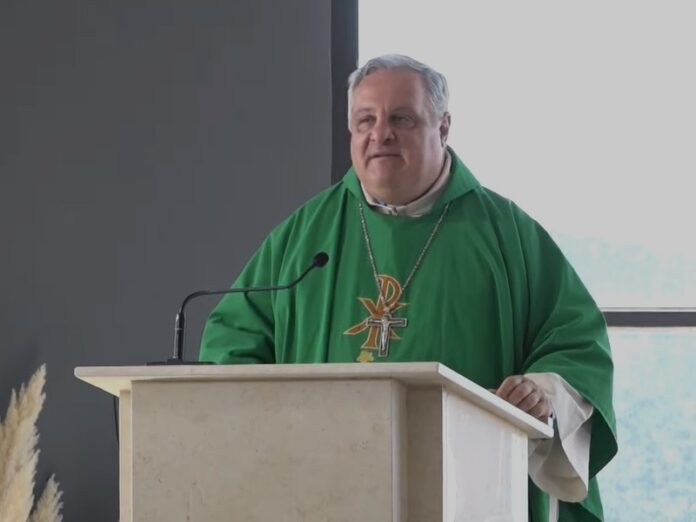 Mons. Colombo: 'El buen samaritano, arquetipo de la bondad humana' Mons. Colombo: 'El buen samaritano, arquetipo de la bondad humana'