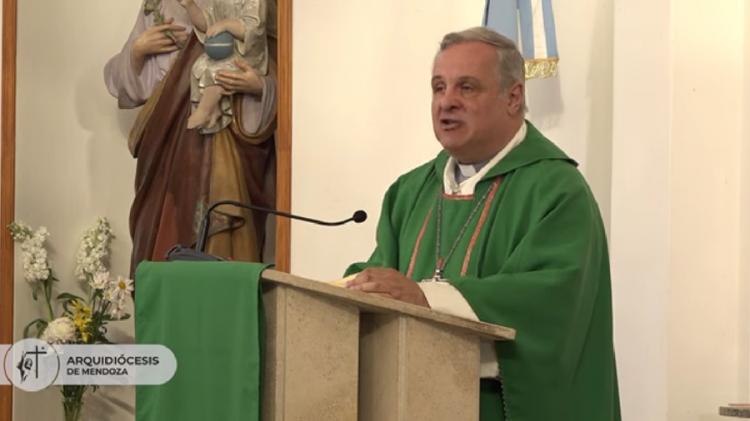 Mons. Colombo: 'Estamos convocados a hacer el bien, a ser apóstoles de la vida'