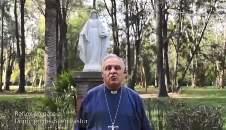 Mons. Colombo expresó su deseo de justicia, fraternidad, diálogo y encuentro de todos