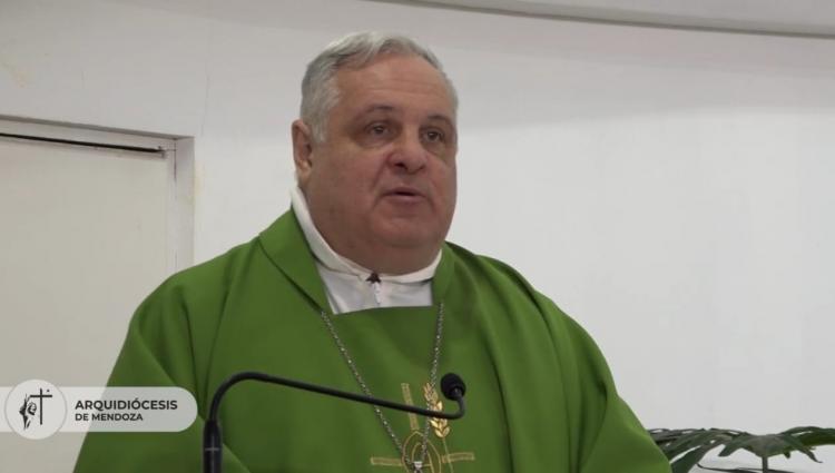Mons. Colombo: 'Jesús nos pide opciones firmes' Mons. Colombo: 'Jesús nos pide opciones firmes'