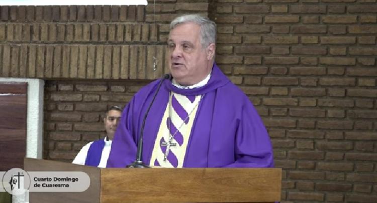 Mons. Colombo: 'La Cuaresma, tiempo para acercarse a la misericordia de Dios'