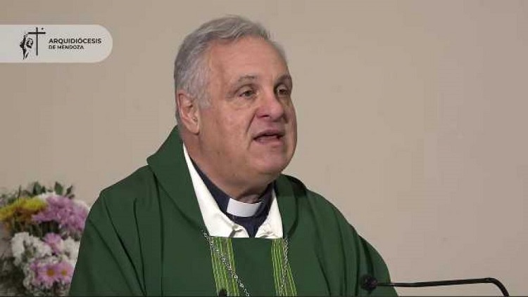 Mons. Colombo recuerda que 'la Iglesia existe para evangelizar' Mons. Colombo recuerda que 'la Iglesia existe para evangelizar'