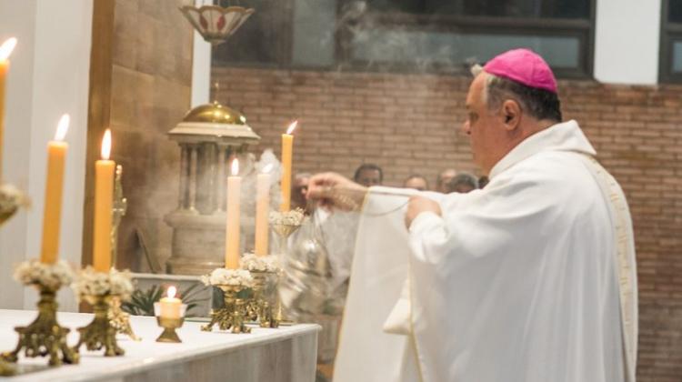 Mons. Colombo: una Cuaresma "llena de luz y de exigencias para nuestro caminar creyente"