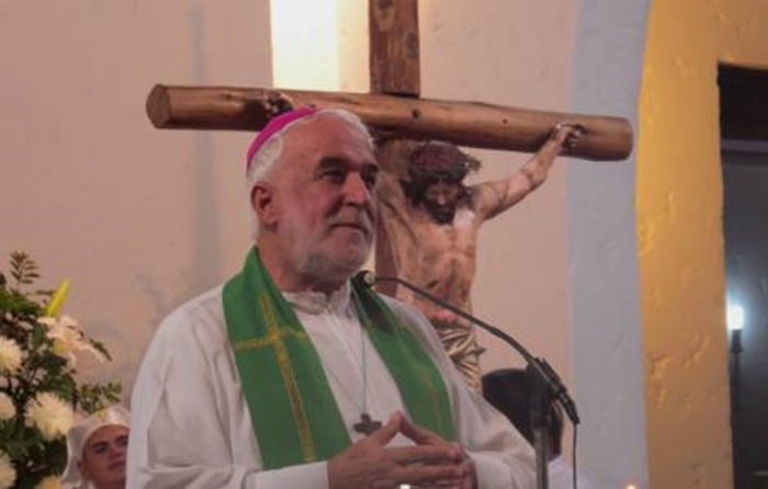Mons. Conejero Gallego: 'Caminemos juntos tras las huellas de Jesús'