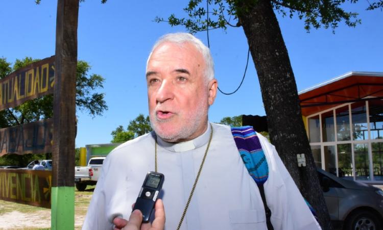 Mons. Conejero Gallego: 'Correspondamos al infinito amor de Dios'