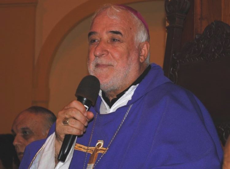 Mons. Conejero Gallego: En Cuaresma, compartir los bienes con los más pobres
