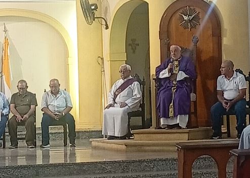 Mons. Conejero Gallego invita a vivir una Cuaresma de conversión y sobriedad