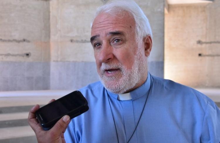 Mons. Conejero Gallego: 'La paz y la alegría de la Pascua nos llenan de esperanza'