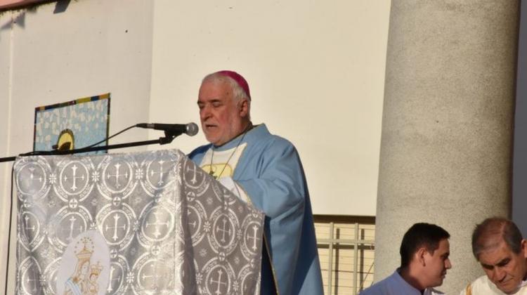 Mons. Conejero marcó sueños, sentimientos y acciones del caminar diocesano