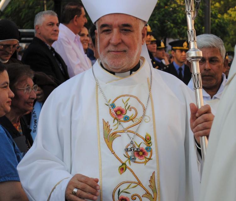 Mons. Conejero Gallego: profundizar en la aclamación '¡Bendito sea Jesucristo!'