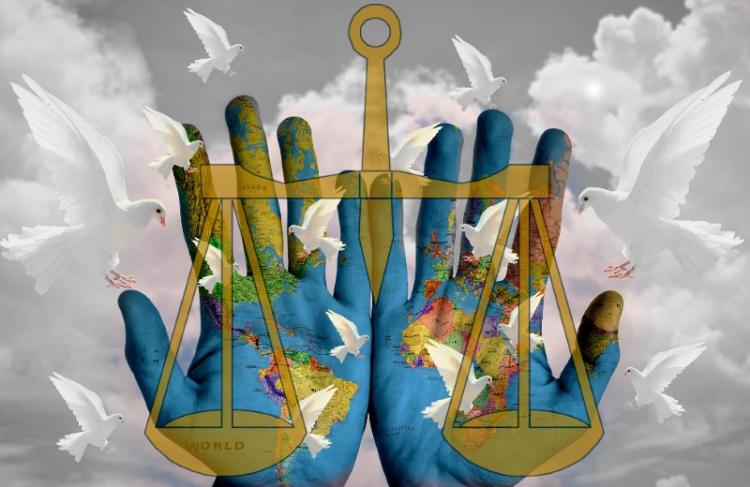 Mons. Conejero: 'La justicia y la paz nacen del amor vivido según el Evangelio'