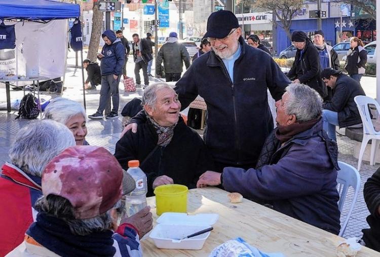 Mons. Croxatto: 'La paz con la Creación exige reconciliarnos con el Creador' Mons. Croxatto: 'La paz con la Creación exige reconciliarnos con el Creador'