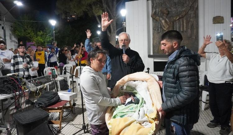 Mons. Croxatto: 'No cerremos nuestros sueños: sigamos caminando juntos como Iglesia'