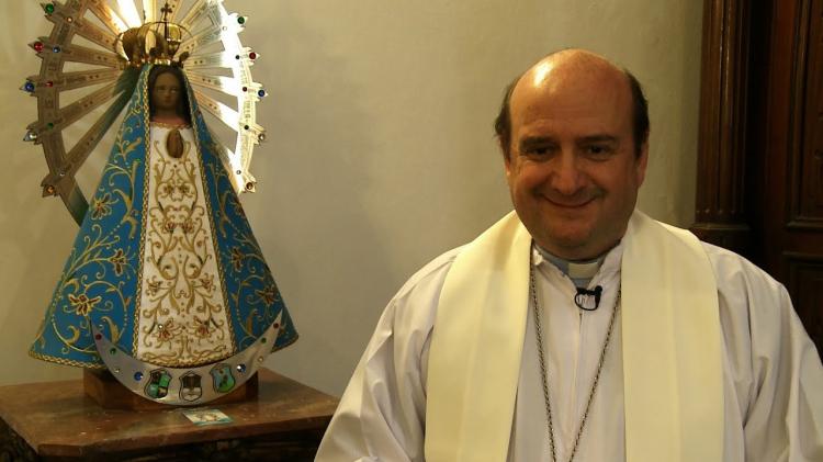 Mons. Eguía Seguí: "El Papa plantea un fuerte camino hacia la fraternidad"