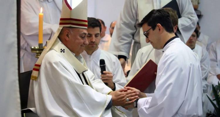 Mons. Fenoy dio pautas para la próxima etapa del camino vocacional arquidiocesano