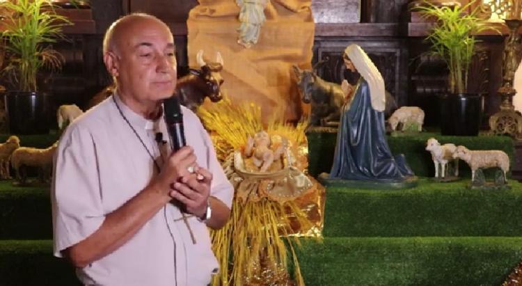 Mons. Fenoy: 'La Iglesia está llamada a ser siempre la casa abierta del Padre'