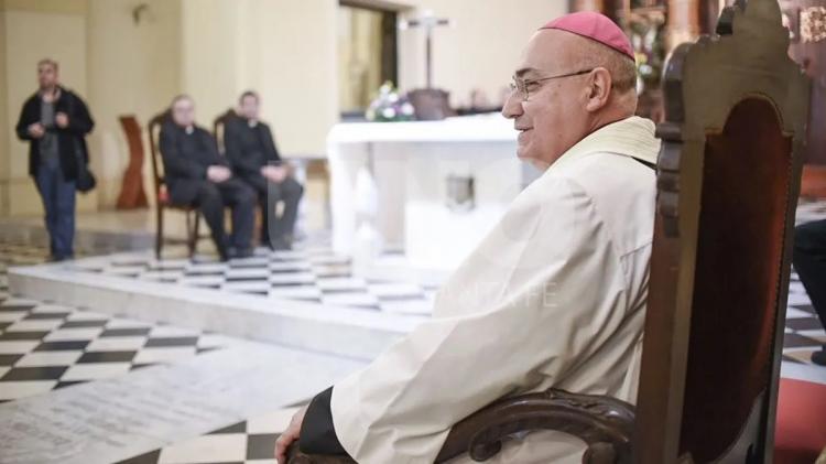 Mons. Fenoy realizó nombramientos en organismos arquidiocesanos santafesinos