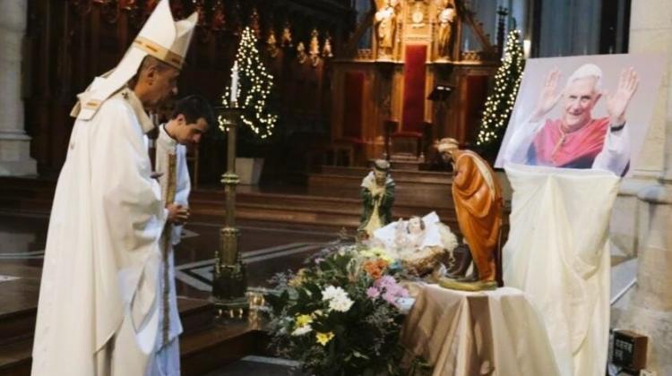 Mons. Fernández: "El centro de Epifanía es Jesús que se manifiesta"
