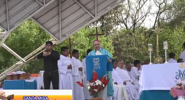 Mons. César Fernández: 'Que nuestra vida sea un anuncio gozoso del Evangelio'