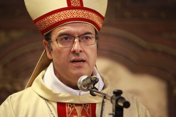 Mons. Gabriel Antonio Mestre, nuevo arzobispo de La Plata