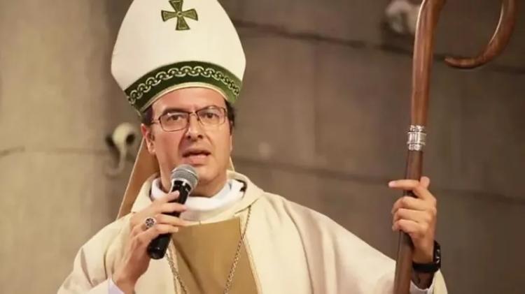 Mons. Gabriel Mestre iniciará su ministerio pastoral en La Plata