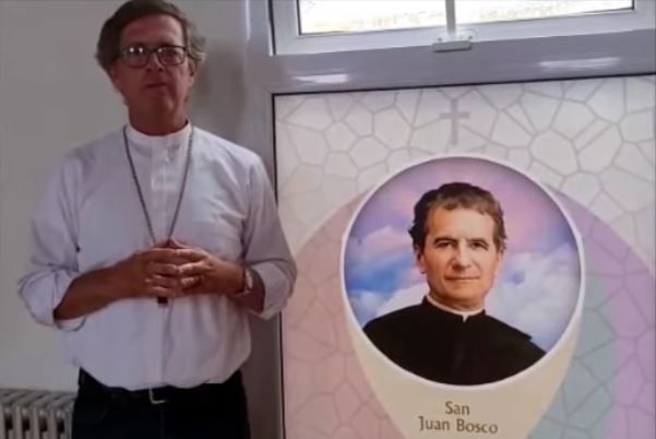 Mons. García Cuerva anima a "ser una Iglesia hospital de campaña"