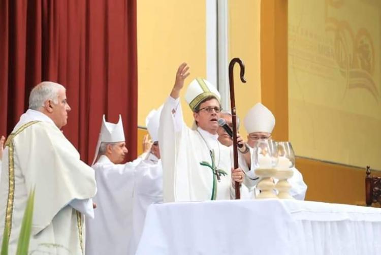 Mons. García Cuerva animó a ser Iglesia en salida, atentos a lo que pasa en la calle