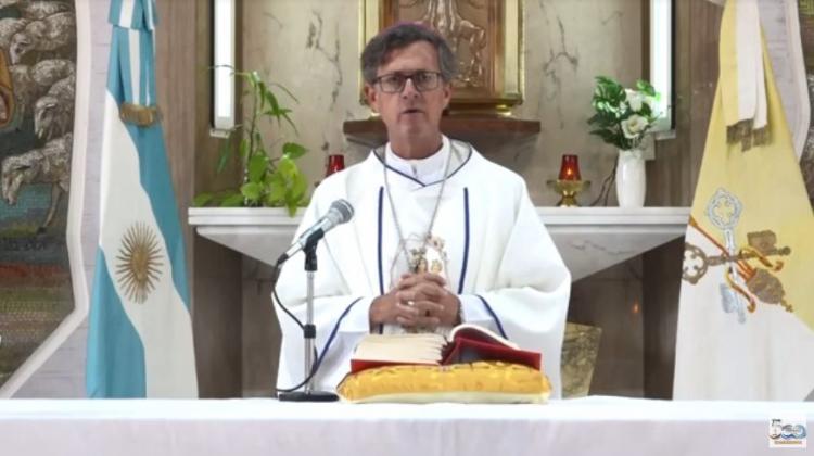 Mons. García Cuerva: "Basta de creernos los dueños de la gracia de Dios"