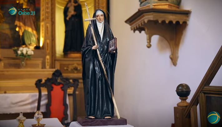 Mama Antula: Mons. García Cuerva destaca su audacia, fraternidad y alegría