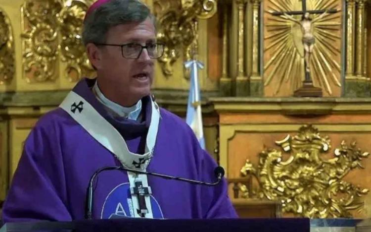 Mons. García Cuerva: 'El perdón y la reconciliación merecen ser celebrados' Mons. García Cuerva: 'El perdón y la reconciliación merecen ser celebrados'
