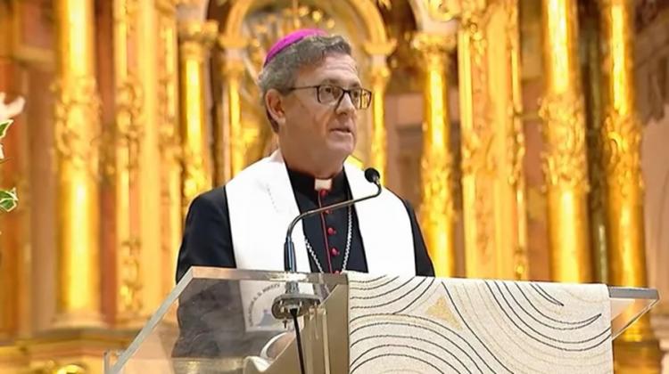 Mons. García Cuerva en el tedeum: un llamado a la fraternidad y la tolerancia Mons. García Cuerva en el tedeum: un llamado a la fraternidad y la tolerancia