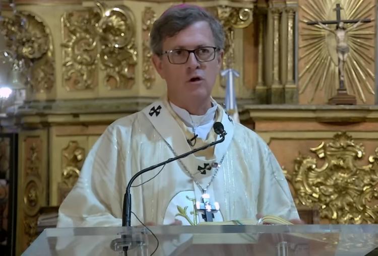 Mons. García Cuerva: 'Hagamos de nuestro corazón un pesebre de verdad'