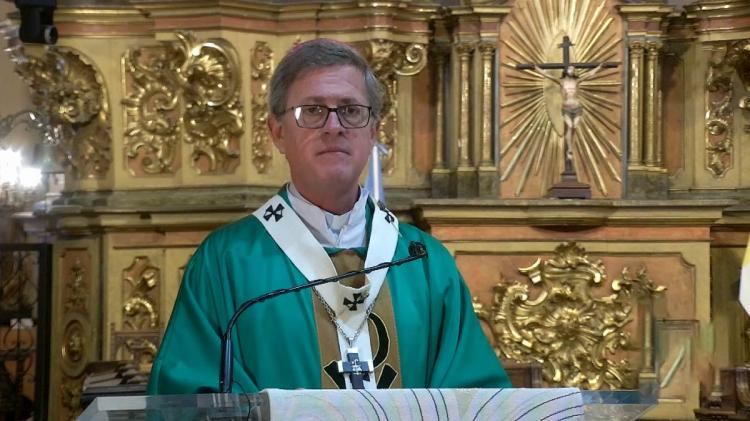 Mons. García Cuerva: 'La Palabra tiene que hacerse carne en nosotros'