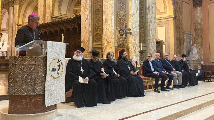 Buenos Aires: oración ecuménica para recordar los 1700 años del Concilio de Nicea