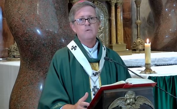 Mons. García Cuerva: 'No bajar los brazos y poner toda la confianza en el Señor'