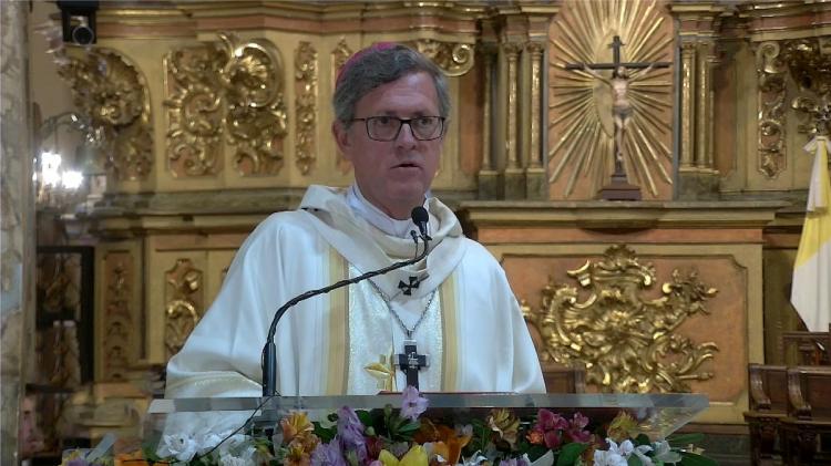 Mons. García Cuerva: 'No nos acostumbremos a que haya tanta gente que la está pasando mal'