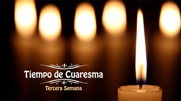 Se transmitirá la misa presidida por Mons. García Cuerva por el tercer domingo de Cuaresma