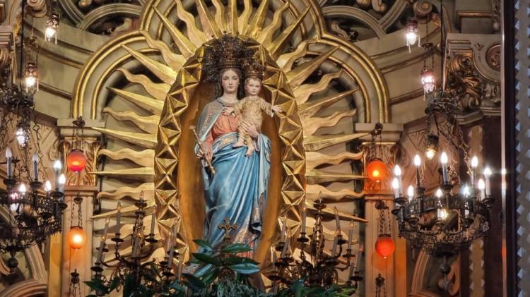 Mons. García Cuerva presidirá las patronales en la fiesta de María Auxiliadora Mons. García Cuerva presidirá las patronales en la fiesta de María Auxiliadora