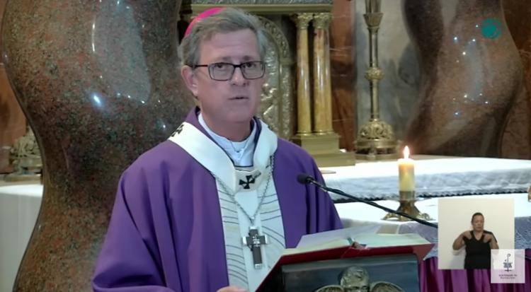 Mons. García Cuerva propone dejar los legalismos que discriminan y condenan Mons. García Cuerva propone dejar los legalismos que discriminan y condenan