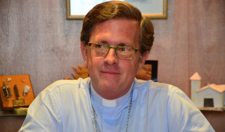 Mons. García Cuerva saludó a la comunidad de la arquidiócesis porteña