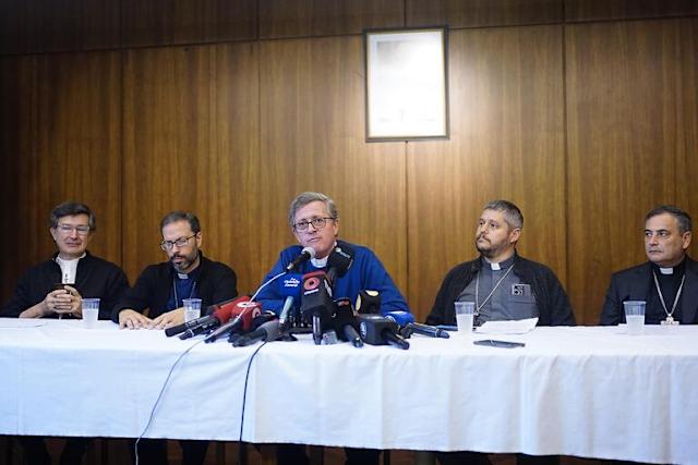 Mons. García Cuerva en conferencia de prensa: "Francisco deja una Iglesia que dialoga con la diversidad' Mons. García Cuerva en conferencia de prensa: "Francisco deja una Iglesia que dialoga con la diversidad'