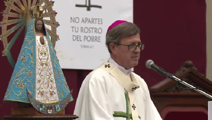 Mons. García Cuerva: 'Soñemos una Iglesia arquidiocesana con lugar para todos'