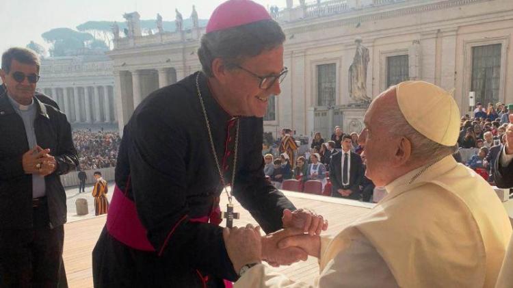 'Menos aplausos y más compromiso', pidió el obispo de Río Gallegos