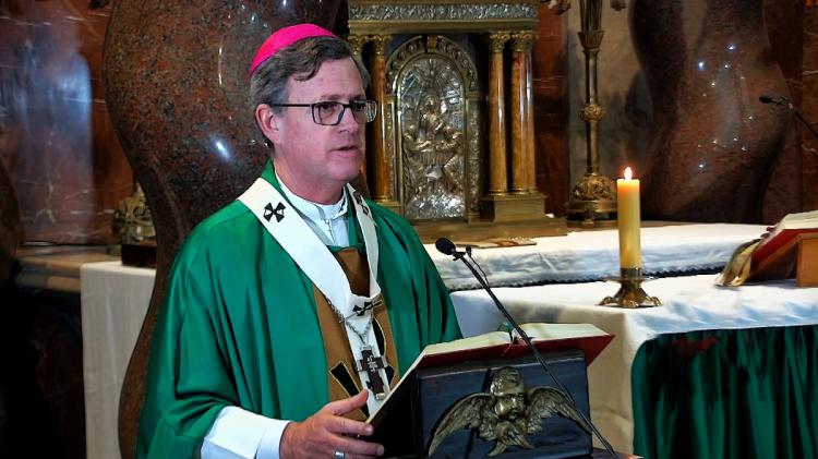 Mons. García Cuerva: 'Un evangelizador traductor, samaritano y amigo' Mons. García Cuerva: 'Un evangelizador traductor, samaritano y amigo'