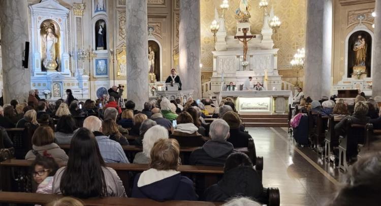 Mons. García Cuerva: 'Volvamos a regar el corazón con lágrimas'