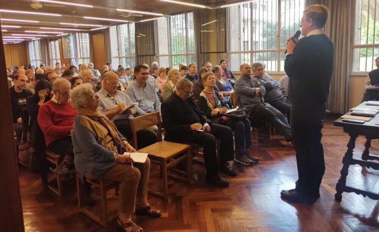 Mons. García Cuerva invitó a los laicos a 'soñar juntos'