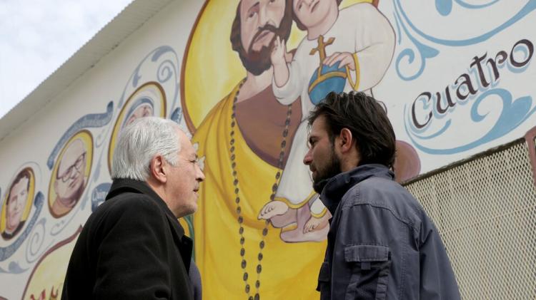 Mons. García: 'Hay lugares liberados; el narco se mueve con total impunidad' Mons. García: 'Hay lugares liberados; el narco se mueve con total impunidad'