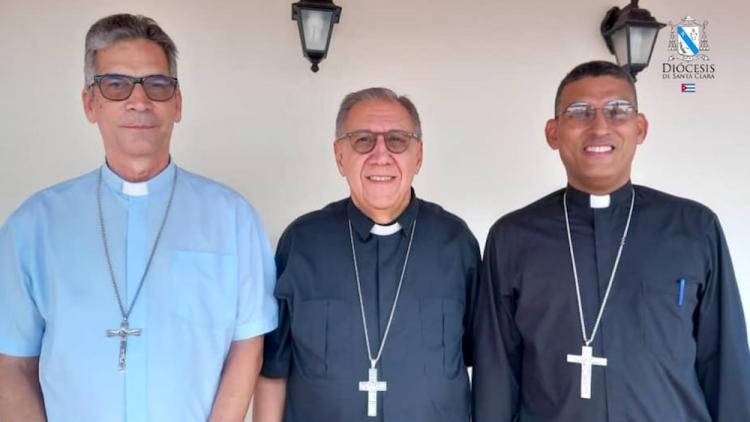 Mons. González Amador, nuevo presidente del Episcopado cubano