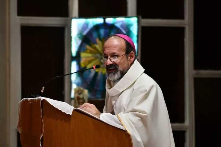 Mons. González Balsa: 'Trabajar para anunciar el Evangelio y no para beneficio propio'