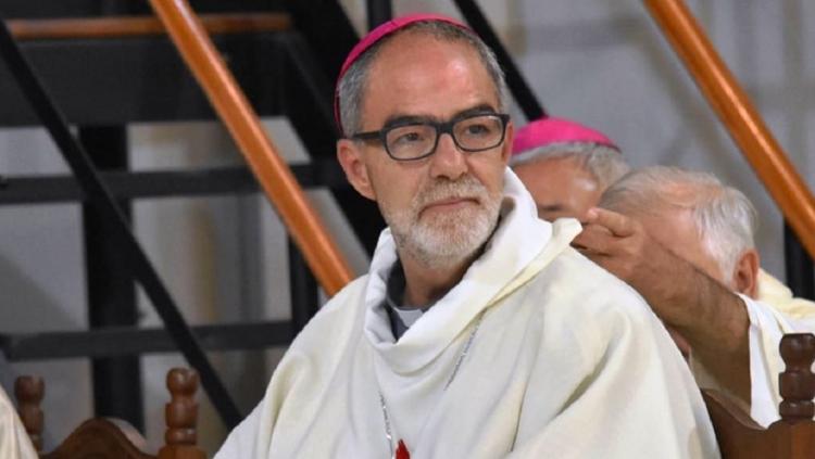 Mons. Ignacio Medina iniciará su ministerio pastoral en la diócesis de Río Gallegos